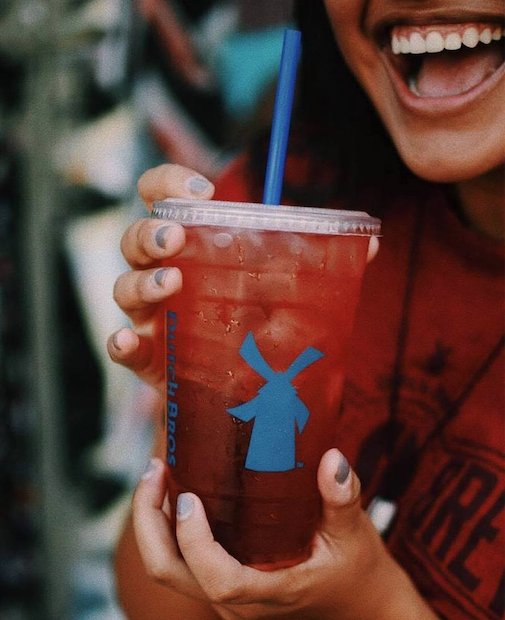 DUTCH BROS COFFEE 85 Photos & 129 Reviews Coffee & Tea 2202
