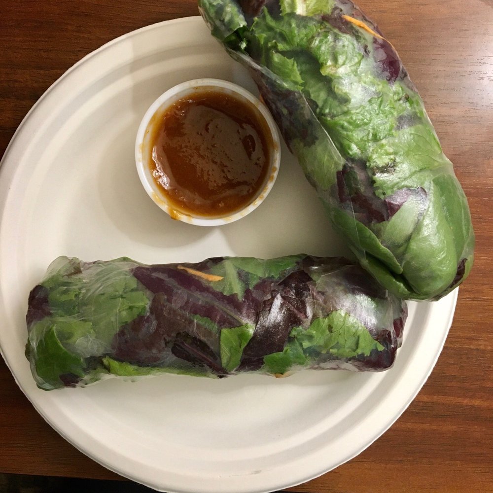 Busaba - Spring rolls - Thai Near Me - Louisville, Colorado Busaba - Spring rolls - Thai Near Me - Louisville, Colorado