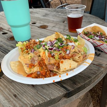 TaConMaye - Nachos and tacos - Food Trucks Near Me - Georgetown, Texas