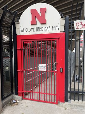 Memorial Stadium by null