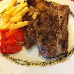 Las Glosas - Churrasco