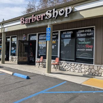 Parkcrest Barbershop - Storefront - Barbers Near Me - Long Beach, California Parkcrest Barbershop - Storefront - Barbers Near Me - Long Beach, California