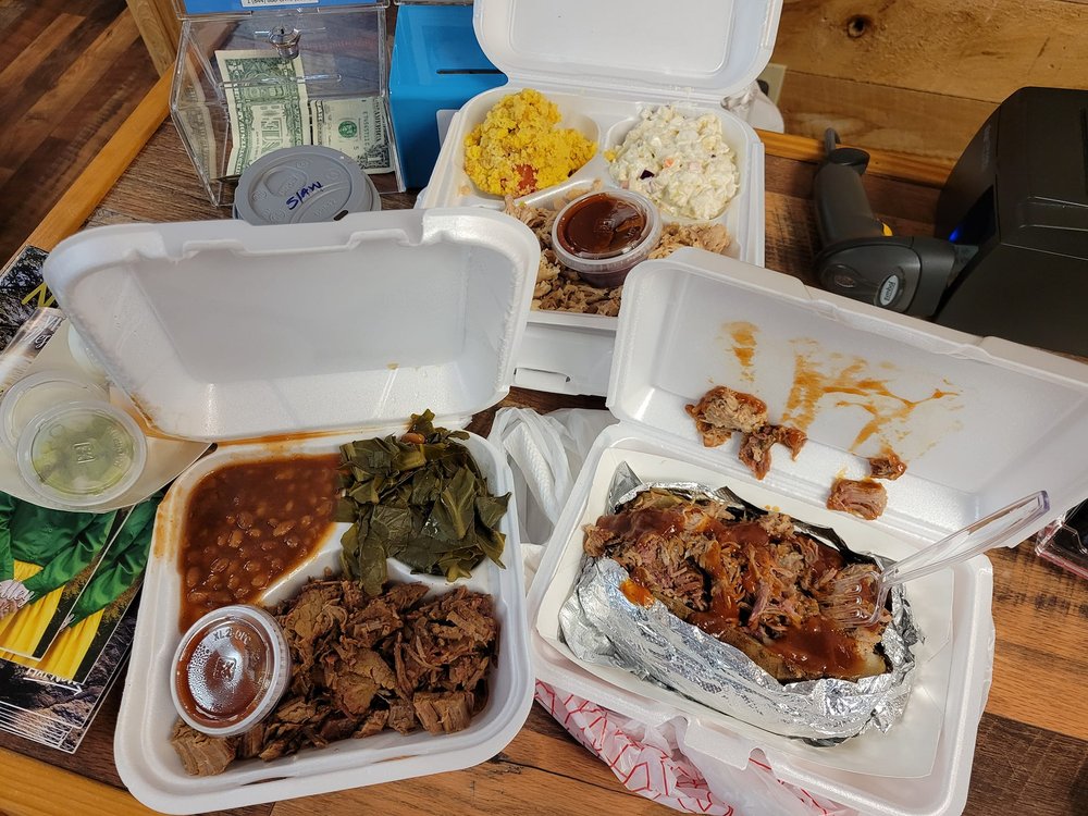 Appalachian Smoke BBQ Logo