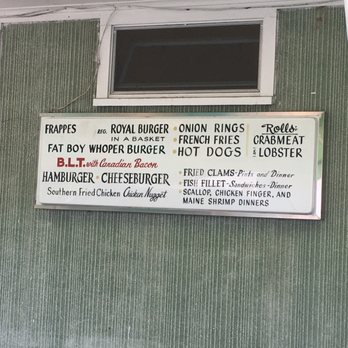 Fat Boy Drive In - Burgers Near Me - Brunswick, Maine Fat Boy Drive In - Burgers Near Me - Brunswick, Maine