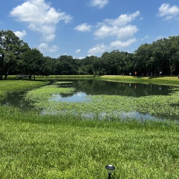 Country Oaks - One of the ponds that you can hang out at or even fish - Venues & Event Spaces Near Me - Wallis, Texas