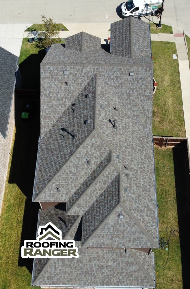 Slide of Roofing Ranger