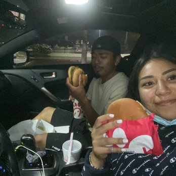 Chick-fil-A - She put him on this sandwich ! - Fast Food Near Me - Murrieta, California