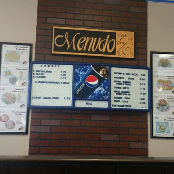 El Taco Rico - Menu. Decent prices. - Mexican Near Me - Porterville, California El Taco Rico - Menu. Decent prices. - Mexican Near Me - Porterville, California
