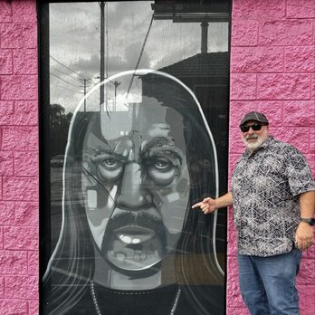 Trejo's Coffee & Donuts - Super cool! I'd love to meet Danny Trejo. He's an American success story!! - Coffee & Tea Near Me - Los Angeles, California Trejo's Coffee & Donuts - Super cool! I'd love to meet Danny Trejo. He's an American success story!! - Coffee & Tea Near Me - Los Angeles, California