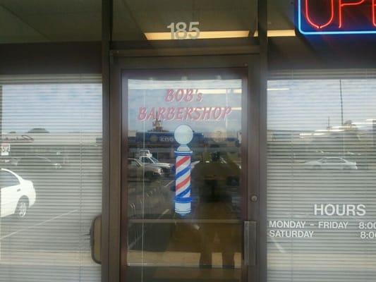 Bob's Barber Shop by null