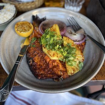 Covacha - Zarandeado - Mexican Near Me - New York, New York