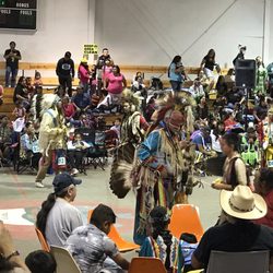 Treaty Days Pow Wow