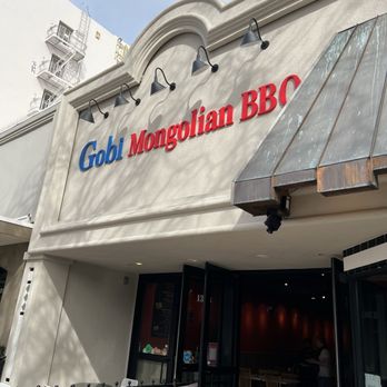 Gobi Mongolian Bbq - Mongolian Near Me - Santa Cruz, California