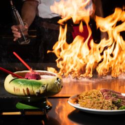 Kobe Japanese Steakhouse - New Tampa