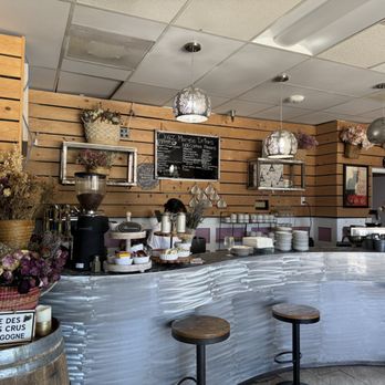 Chez Maryse - Inside - Bakeries Near Me - Fresno, California Chez Maryse - Inside - Bakeries Near Me - Fresno, California