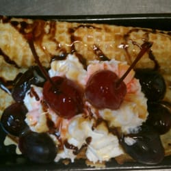 Belgium Beans Caffe' - Crepe' Desert...