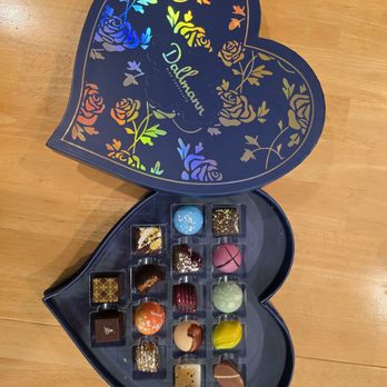 Dallmann Confections - Various chocolates! - Chocolatiers & Shops Near Me - San Marcos, California