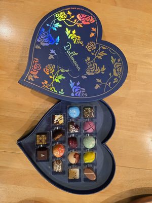 Dallmann Confections | Delicious Chocolate by null