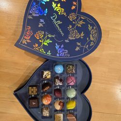 Dallmann Confections - Various chocolates!