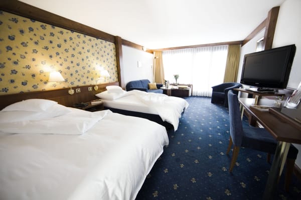 Hotel Alpen Resort & SPA by null