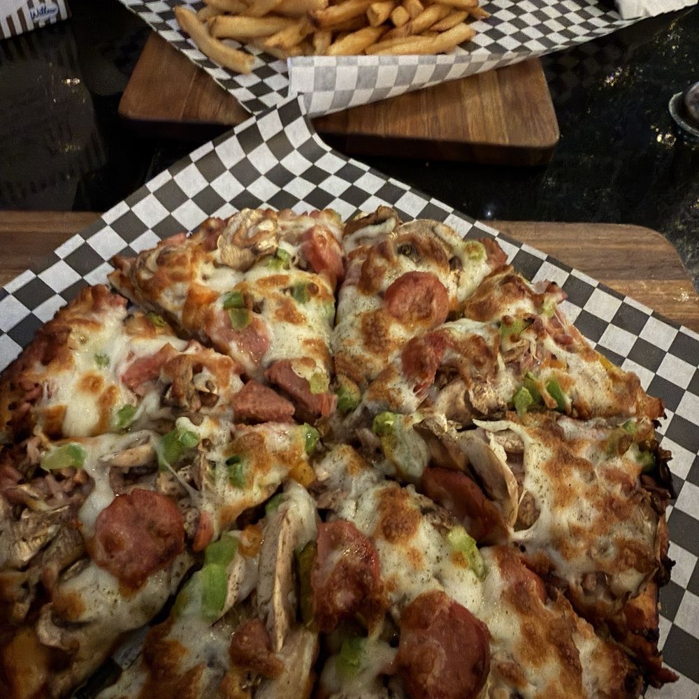 Barcode Pizza Barcode Pizza