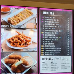 Menu Dec 2023