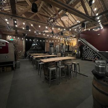 Bigsby's Folly - Back room - Wineries Near Me - Denver, Colorado