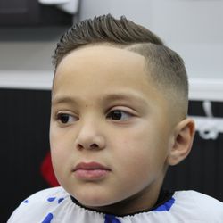 Neighborhood Barbers - Kids haircut