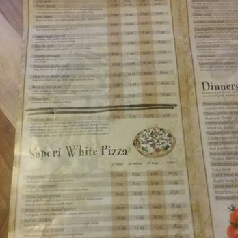 Pizzeria Dei Sapori - Menu * Prices changed - Chicken Wings Near Me - West Grove, Pennsylvania Pizzeria Dei Sapori - Menu * Prices changed - Chicken Wings Near Me - West Grove, Pennsylvania