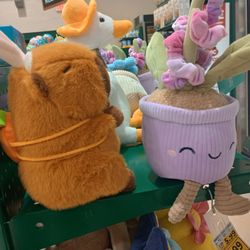 Harris Teeter - Adorable and soft Easter plushes