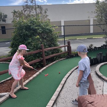 Adventure Mini Golf - Mini Golf Near Me - Lake Worth, Florida