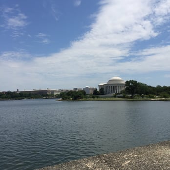 Tidal Basin - Lakes Near Me - Washington, DC, District of Columbia Tidal Basin - Lakes Near Me - Washington, DC, District of Columbia