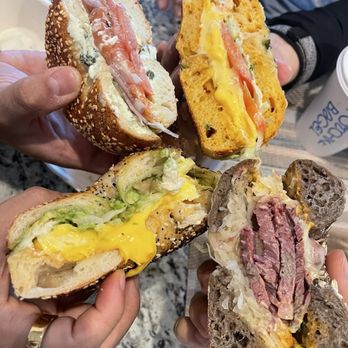Potchke Bagel - Bagels Near Me - Knoxville, Tennessee Potchke Bagel - Bagels Near Me - Knoxville, Tennessee