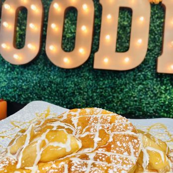 Foodies - Apple cinnamon pancakes - Waffles Near Me - South Hackensack, New Jersey Foodies - Apple cinnamon pancakes - Waffles Near Me - South Hackensack, New Jersey