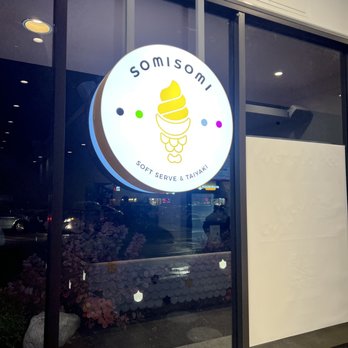 Somisomi - Ice Cream & Frozen Yogurt Near Me - Bellevue, Washington