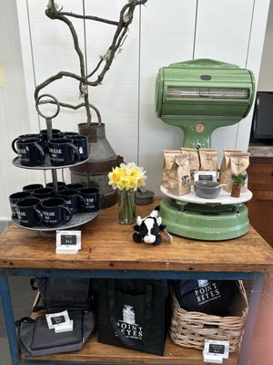 Point Reyes Farmstead Cheese Co by null