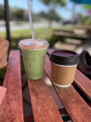 Enchanted Coffee Bar by null