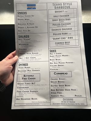 Menu photo 3 Old Fields Barbecue Huntington, NY Menu photo 3 Old Fields Barbecue Huntington, NY