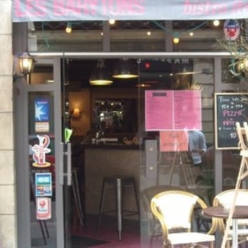Les Barytons - Italian Near Me - Paris, 75 Les Barytons - Italian Near Me - Paris, 75
