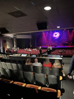 Charleston Music Hall by null