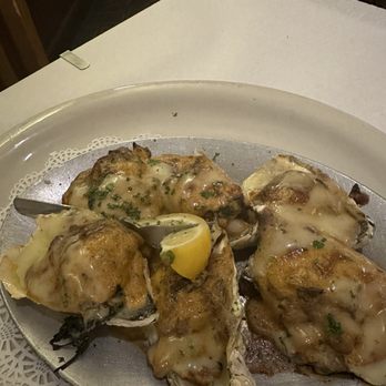 Angie's Seafood - Stuffed oysters - Seafood Near Me - Baltimore, Maryland