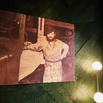 The Lowbeam - Artwork/Photography on walls and new lamps/lighting - Beer Bar Near Me - Denver, Colorado