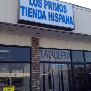 Los Primos - Front of store - Mexican Near Me - Spring Lake, North Carolina Los Primos - Front of store - Mexican Near Me - Spring Lake, North Carolina