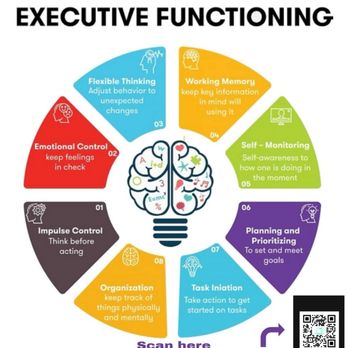 The Analytical Brain - Parts to Executive Functioning - Special Education Near Me - Los Angeles, California The Analytical Brain - Parts to Executive Functioning - Special Education Near Me - Los Angeles, California