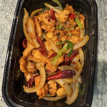 D Cuisine - Hot and Spicy Chicken - Dim Sum Near Me - Chicago, Illinois