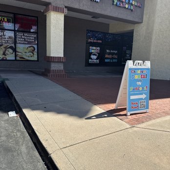Children's Dental FunZone - Arrival - Pediatric Dentists Near Me - Chino, California
