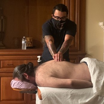 RC Massage Therapy - Myofascial Therapy For Specific Knots And Tight Areas - Massage Therapy Near Me