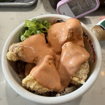 Chicago Ramen - Chicken Karaage Bowl - Ramen Near Me - Des Plaines, Illinois Chicago Ramen - Chicken Karaage Bowl - Ramen Near Me - Des Plaines, Illinois