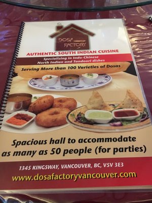 Dosa Factory by null