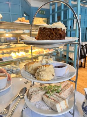 The Willow Tea Rooms by null